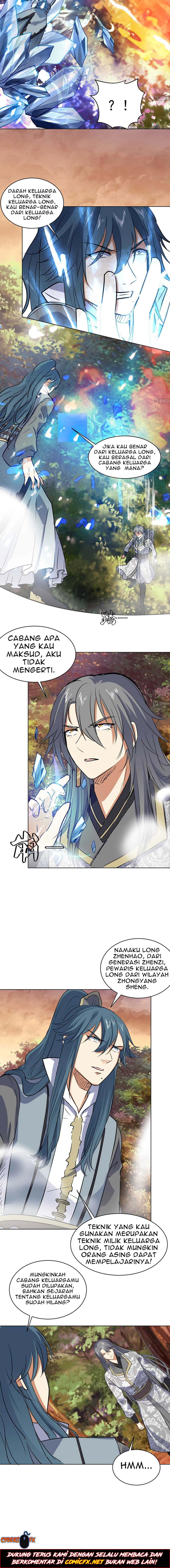 The Nine Heaven of Martial Arts Chapter 111 Gambar 4